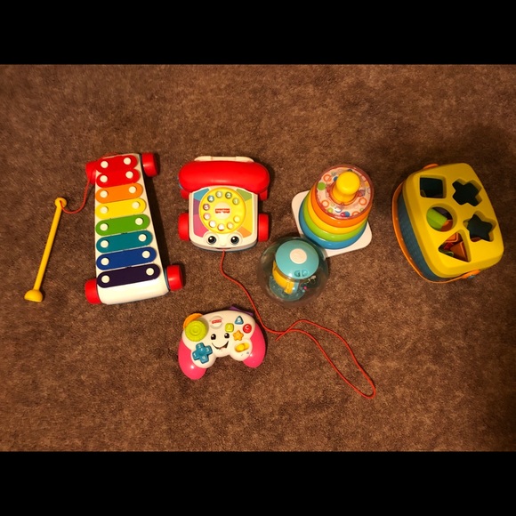 Fisher-Price Learning Toys - Picture 1 of 1